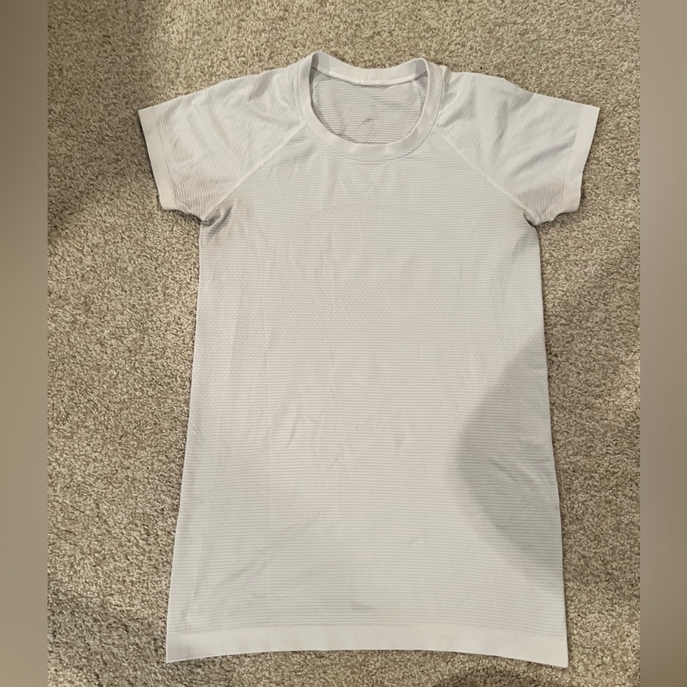 Lululemon Swiftly Tech Tank Size 6